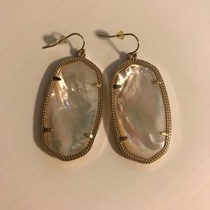 Kendra Scott earrings